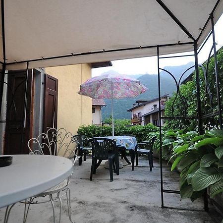 Villa Casa Anna Pieve Di Ledro Zimmer foto