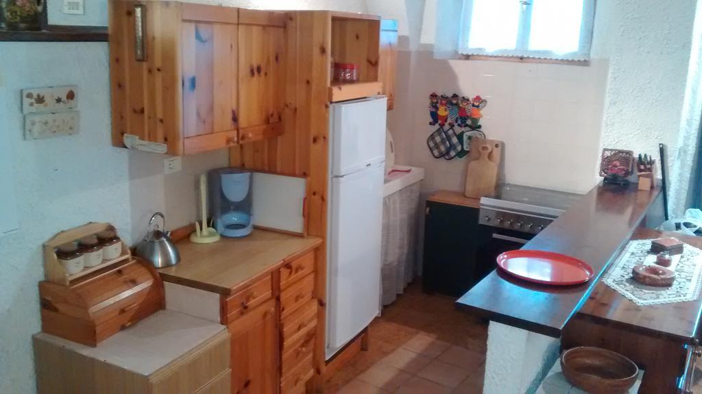 Villa Casa Anna Pieve Di Ledro Zimmer foto
