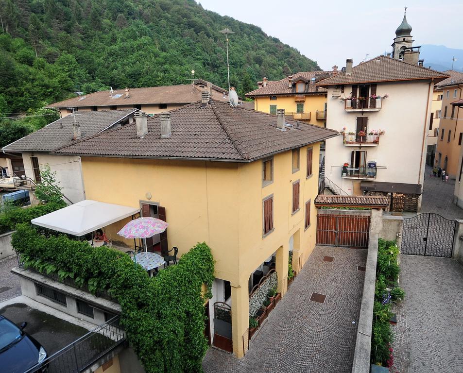 Villa Casa Anna Pieve Di Ledro Zimmer foto