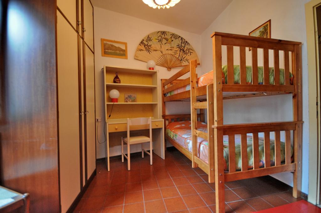 Villa Casa Anna Pieve Di Ledro Zimmer foto