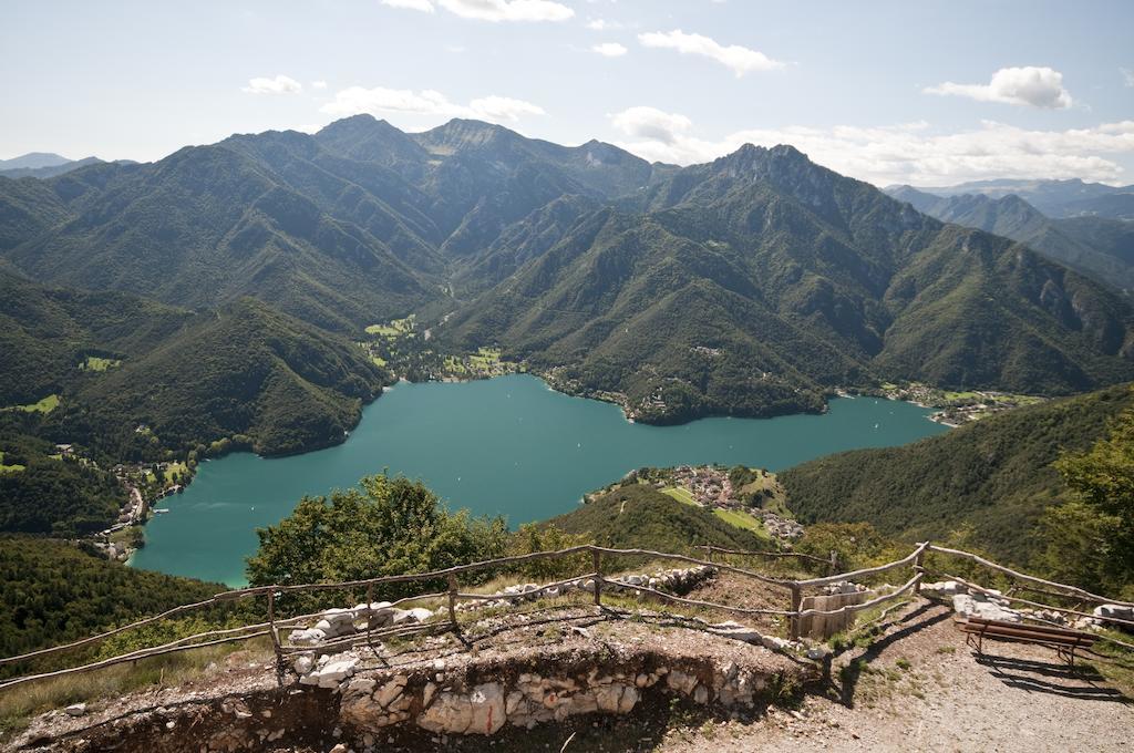 Villa Casa Anna Pieve Di Ledro Zimmer foto